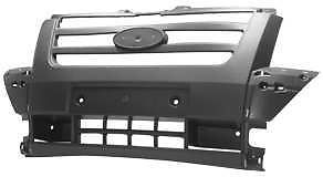 Ford Transit MK7 2006-13 NEW Front Bumper Centre Grey