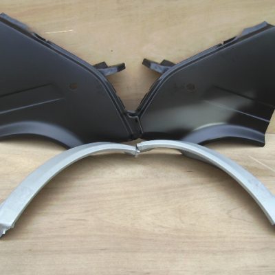 Ford Transit MK5 1995-00 NEW Front Wing/Arch Set LH+RH 80