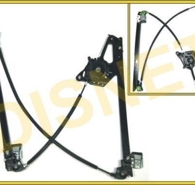 VW Sharan 1995-2005 New Front Electric Window Regulator RH