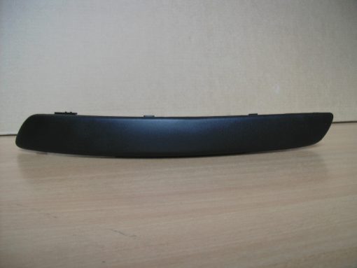 Skoda Fabia 2004-2007 NEW Front Bumper Moulding LH skfab1 123