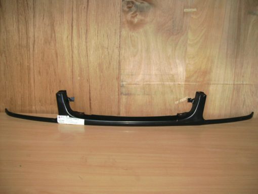 VW Polo 1994-1999 New Top Grille Rail Surround 3 Dr Hatch