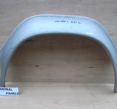 Sprinter 1995-2005 NEW Inner Rear Wheel Arch  LH  533t