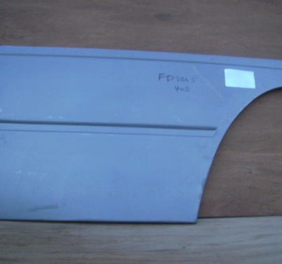 Ford Transit MK3/4/5 1986-00 NEW Front Door Skin Repair RH Large