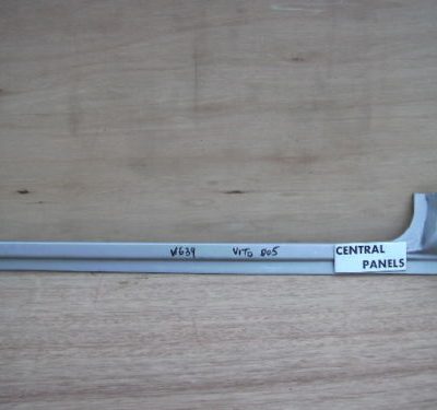 Mercedes Vito W639 2004-2014 NEW Sliding Door Sill RH vit2 005t