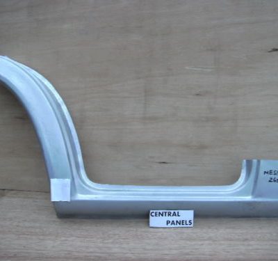 Sprinter 1995-2005 NEW Front Wheel Arch Sill B Post LH 265t