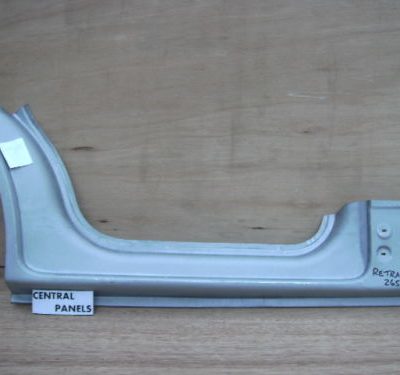 Renault Trafic 2001-2014 NEW Front Arch Sill B Post LH 265t