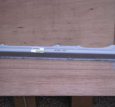 Skoda Fabia 1999-2007 NEW Full Sill LH fab1 005t