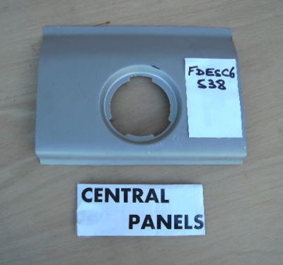 Ford Escort  MK5/MK6 1990-2001 New Petrol Filler Surround Repair