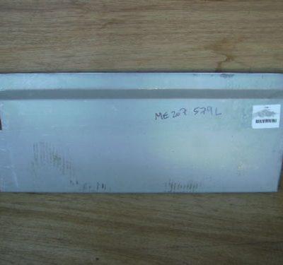 Mercedes 207-410 Bus NEW Rear Door Outer Bottom Repair LH 579l