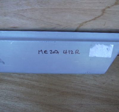 Mercedes 207-410 Bus NEW Front Door Outer Bottom Repair RH 412R