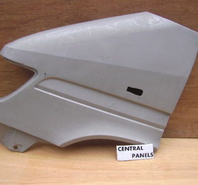 Sprinter 1995-2000 NEW Front Wing LH Galv 231t