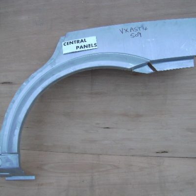 Vauxhall Astra G MK4 1998-2004 New Rear Wheel Arch LH 5DR