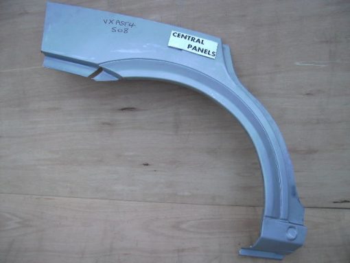 Vauxhall Astra G MK4 1998-2004 New Rear Wheel Arch RH 5DR