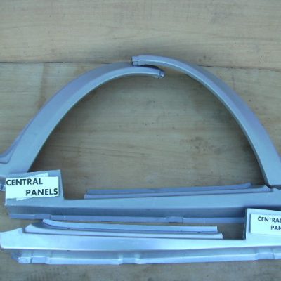 Ford Transit MK4/5 1991-00 NEW Front Wheel Arch/Sill Set Both Si