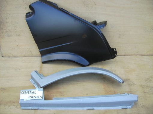 Ford Transit MK5 1995-00 NEW Front Wing/Arch/Sill Set RH