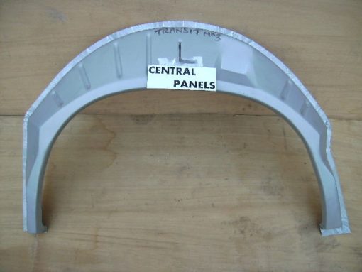 Ford Transit MK3 1986-91 NEW Inner Rear Wheel Arch SWB LH