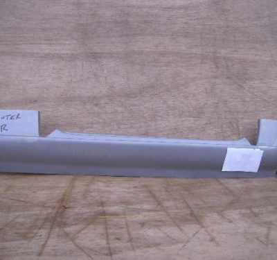 Sprinter 1995-2005 NEW Front Doorstep Sill  RH 054