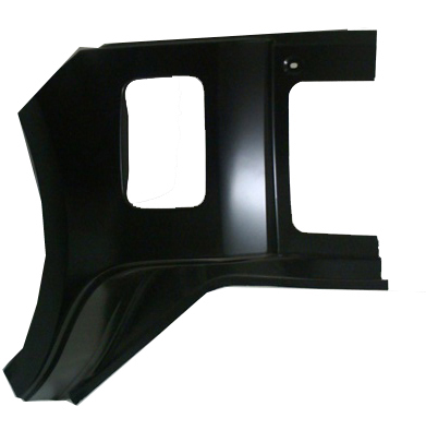 Fiat Panda 2004-2012 New Rear Wing Arch Quarter Panel R/H | Central ...