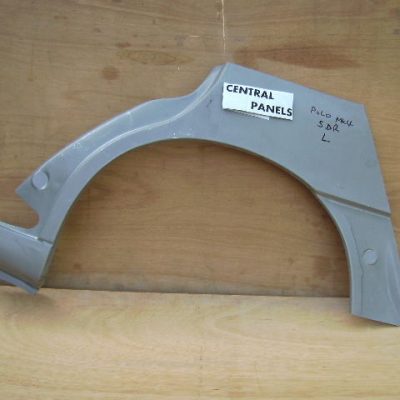 VW Polo 1994-1999 New Rear Arch LH 5 Dr Saloon