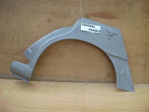 VW Polo 1994-1999 New Rear Arch LH 5 Dr Saloon