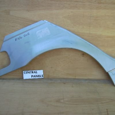 BMW E46 1998-2005 NEW Rear Wheel Arch 4/5 Door RH 508