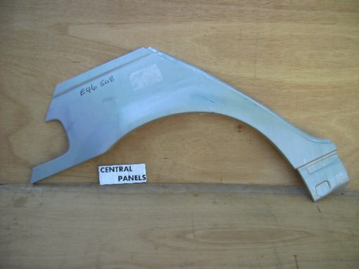 BMW E46 1998-2005 NEW Rear Wheel Arch 4/5 Door RH 508