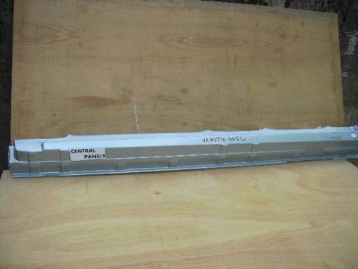 Vauxhall Astra G MK4 1998-2004 New Full Sill  LH ast4 005