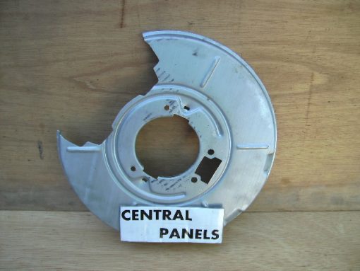 BMW E36/E46 1991-2005 / Z3 NEW Rear Brake Back Plate RH