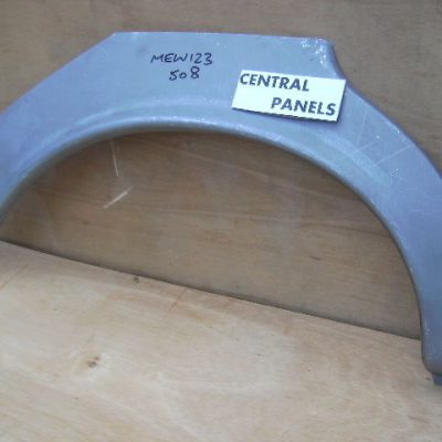 Merc 200/300 W123 1976-1985 NEW Rear Wheel Arch RH