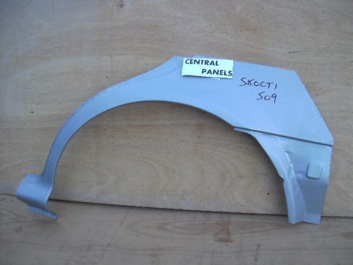 Skoda Octavia 1996-2010 NEW Rear Wheel Arch L/H 509