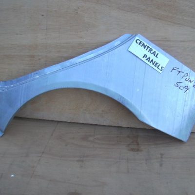 Fiat Punto 1999-2011 New Rear Wheel Arch LH  5 Dr Model pun2 509