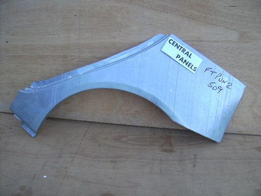 Fiat Punto 1999-2011 New Rear Wheel Arch LH  5 Dr Model pun2 509