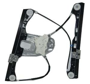 Mercedes C Class W203 2001-03 Front Electric Window Regulator LH