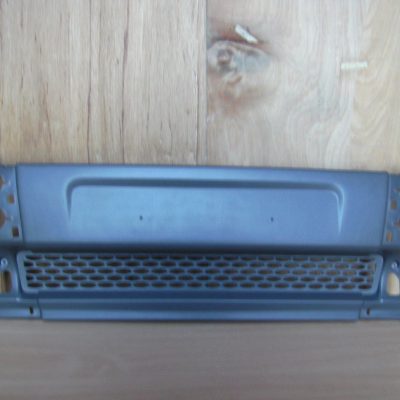 Ford Transit MK6 2000-06 NEW Front Bumper Centre Grey