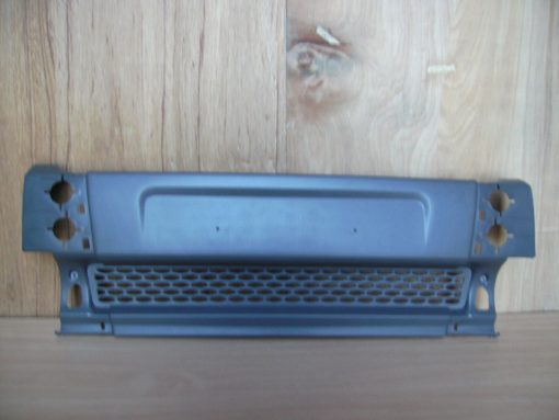 Ford Transit MK6 2000-06 NEW Front Bumper Centre Grey