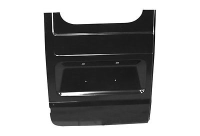 Ford Transit MK6/7 2000-13 NEW Rear Door Skin to Glass LH