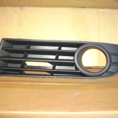 VW Polo 2005-2009 New Front Bumper Corner Grille Fog LH pol7 189