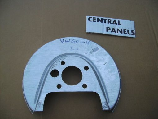 VW Golf MK4 1998-2003 New Rear Brake Shield LH 4 Dr