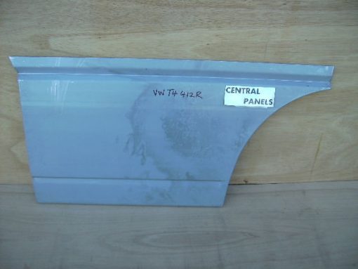 VW Transporter T4 1990-2003 New Front Door Outer Half Repair RH