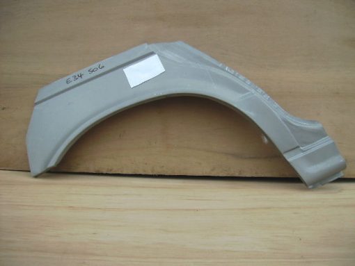 BMW E34  1988-1996 NEW Rear Wheel Arch RH  4 Door