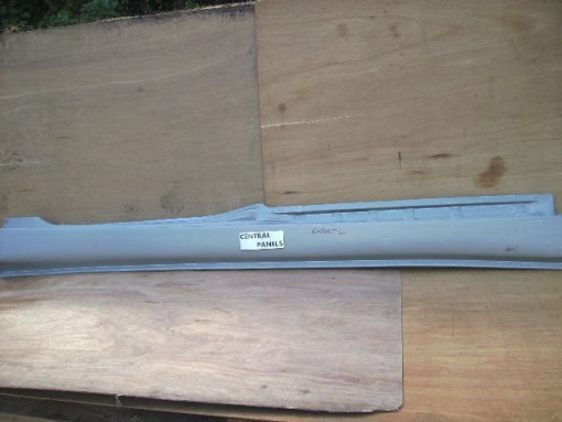 Peugeot Expert/Ft.Scudo/Ct.Dispatch  1996-2004  New Full Sill LH