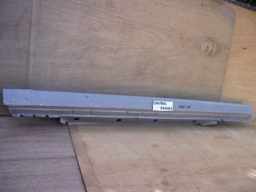 Audi 80/90 1987-1991 New Full Sill LH 4 Door Galv T