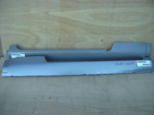 Ford KA 1996-2008 New Full Sill Pair LH/RH