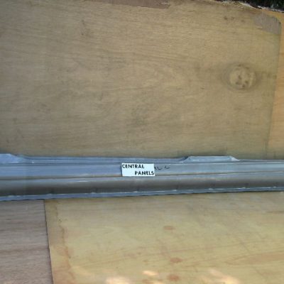 Merc M Class ML W163 1997-05 NEW Full Sill LH Galv