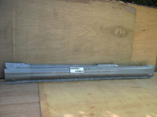 Merc M Class ML W163 1997-05 NEW Full Sill LH Galv