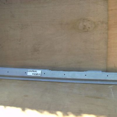 Mercedes G Class Wagon 1979-91 NEW Full Sill LH