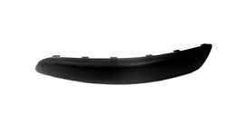 VW Polo 2005-2008 New Front Bumper Moulding LH Black