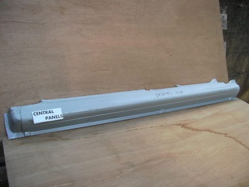 Skoda Octavia 1996-2010 NEW Full Sill LH