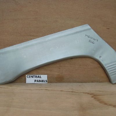 Mercedes W107 Coupe 1971-85 NEW Rear Wheel Arch RH 506t