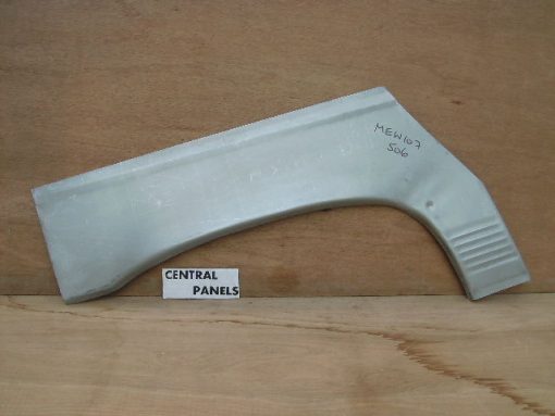 Mercedes W107 Coupe 1971-85 NEW Rear Wheel Arch RH 506t